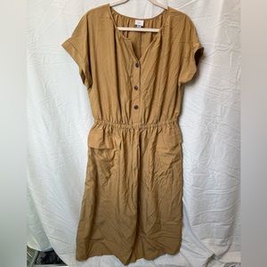 Target shirt dress